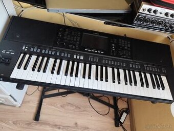 Predám Yamaha SX 720