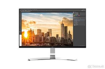 Predám 27" LG 27UD88-W LCD monitor