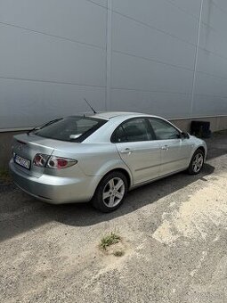 Mazda 6, hatchback
