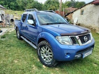 Nissan Navara 3.0 DCI V6 170kw AT/7 PLATINUM LONG