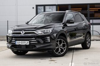 SsangYong Korando 1.5 Turbo e-XGI 163k Smart A/T