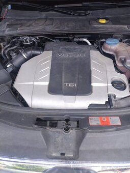 Audi A 6 Quatro