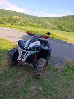 Can am renegade 650xxc