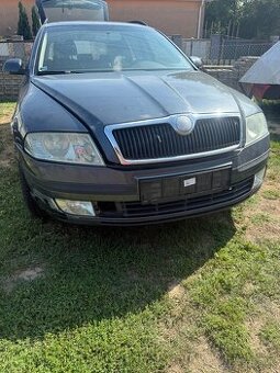 Rozpredam Škoda Octavia 2 2.0 tdi 103 kw BMM