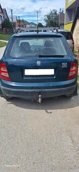 Predám škoda Fabia 1
