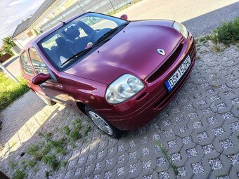 Renault Thalia 2001 + zimné gumy