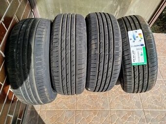 Nové letné pneumatiky 205/55 R16