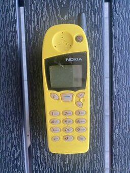 Retro Nokia 5110 - 1