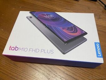 Predám nepouživaný Smart Tab M10 FHD plus