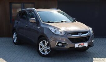 Hyundai ix35 1.7 CRDi VGT Style 4x2