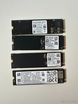 512GB NVMe SSD M.2