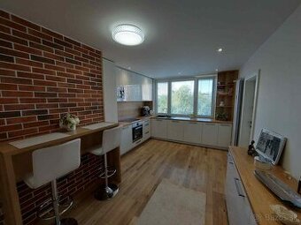 RENT KOŠICE - DISTRICT TERASA 3 ROOMS FLAT - PRENÁJOM