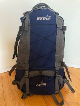 Turisticky batoh - Trek Sport Alpin 75