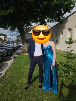 Predam spolocenske saty vel.S