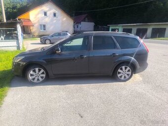 Rospredam Ford focus 1.6D 80kw