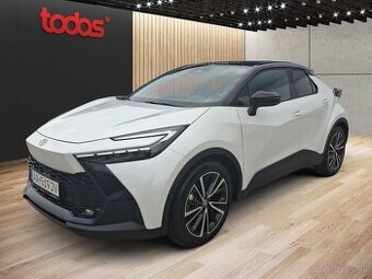 Toyota C-HR 1.8 Hybrid 140k e-CVT FWD EXECUTIVE