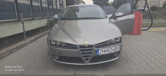Alfa Romeo 159 1.9 JTDM 8V 88kw
