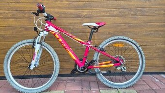Detský horský bicykel značky CUBE