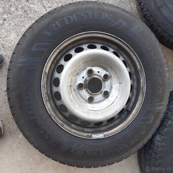 Predam plech disky na vw crafter 16 zoll