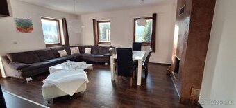 2 apartmány Bystrá