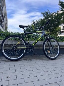 Horsky bicykel ctm Axon