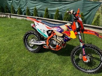 KTM XCF 350