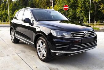VW Touareg 3.0 TDI 193 kW R-Line Executive Edition - 1
