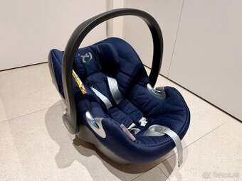 Cybex Aton Q i-Size + Cybex Aton Base Q i-Size