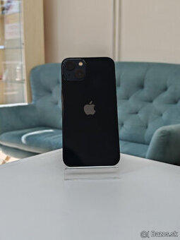 iPhone 13 128GB Čierny | TOP STAV