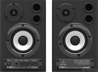 Predam studio reproduktory, Behringer-ms20