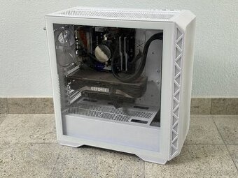 Herný PC R9 + RTX 3090, 32GB RAM, 2TB SSD + Záruka