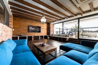 Ponúkame na predaj luxusný 4-izbový penthouse - Malá Ida