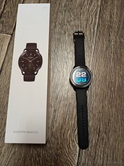 Xiaomi Watch S3 - v záruke