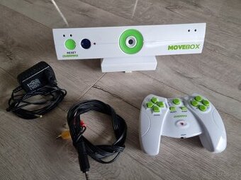 Hra movebox overmax