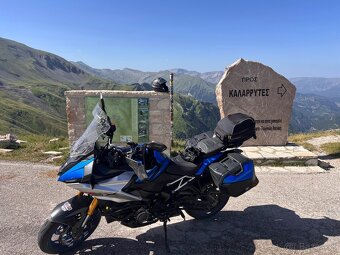 Predám Suzuki GSX-S1000GX 2023