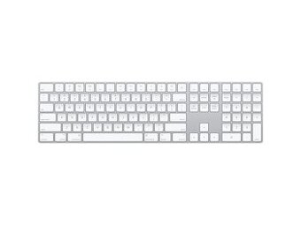 Apple Keyboard SK klávesnica + Magic Mouse