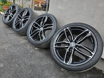 Letné kolesá Audi 5x112 r21  275/35 r21 dot2021