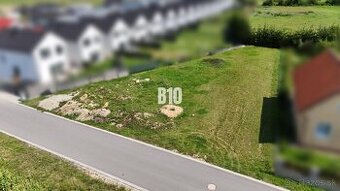 Stavebný pozemok v obci Diaková