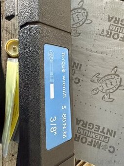 Momentovy kluc 3/8 5-60nm