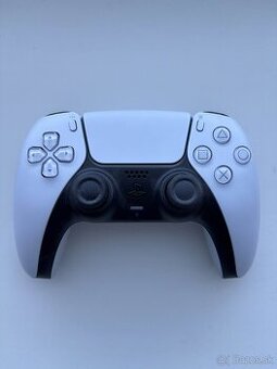 🎮 PlayStation 5 DualSense Wireless Controller – White