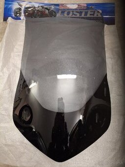 Turistické plexi Honda Cbf 600