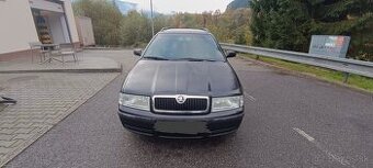 Škoda Octavia combi 1.9 Tdi 66kw rotačka
