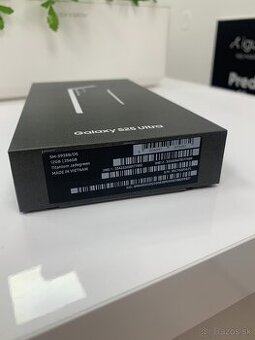 NOVÝ Samsung Galaxy S25 Ultra Titaniu Jadegreen