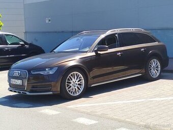 A6 C7 allroad
