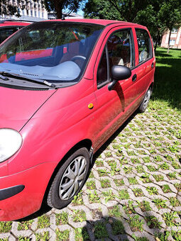 Predám DAEWOO Matiz 0,8