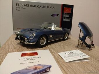 CMC 1/18 Ferrari 250 California Spyder