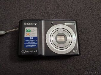 Digitálny fotoaparát SONY Cyber-shot 12.1 MP
