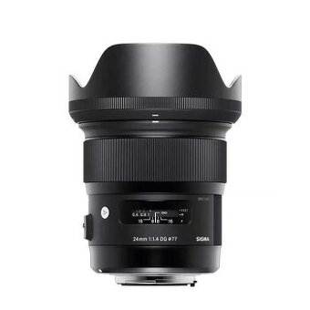 Predam Sigma 24mm f1.4 DG HSM Art Canon