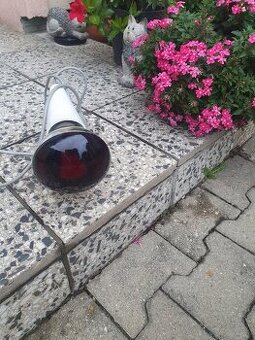 infra lampa