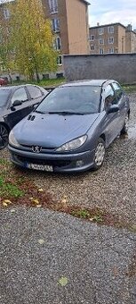 Peugeot 206 hdi